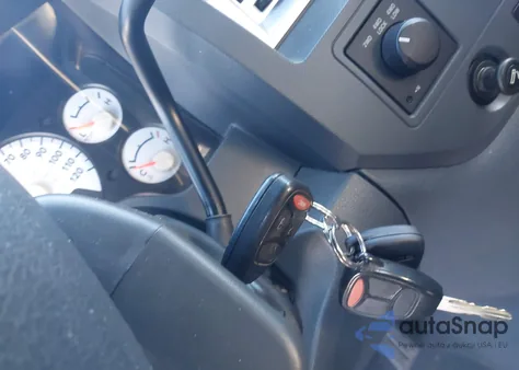 2008 Dodge Ram 1500 Slt from USA, damaged, VIN 1D7HU18NX8S566394